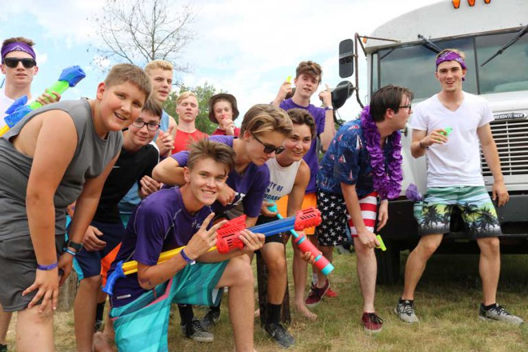 Spencer Lake Youth Camp Hillside Assembly of God